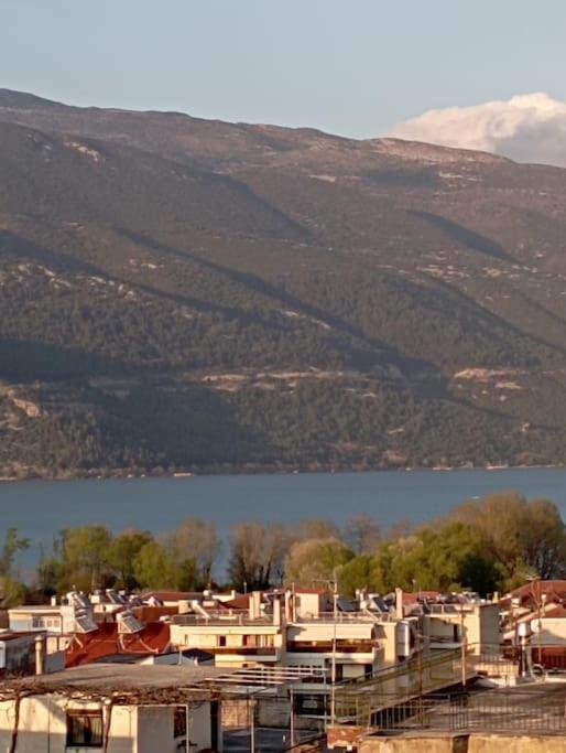 Διαμέρισμα Τριών Υπνοδωμάτιων. Ioannina Luaran gambar